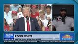 U.S. Senate Candidate Royce White Says Minnesota is Trump Country