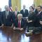 President Trump Signs an Executive Order