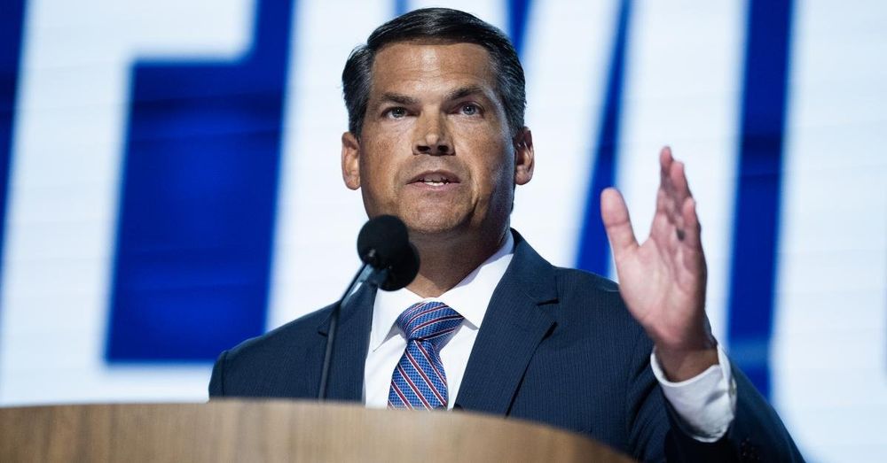 Former Georgia Republican Lt. Gov Geoff Duncan switches parties