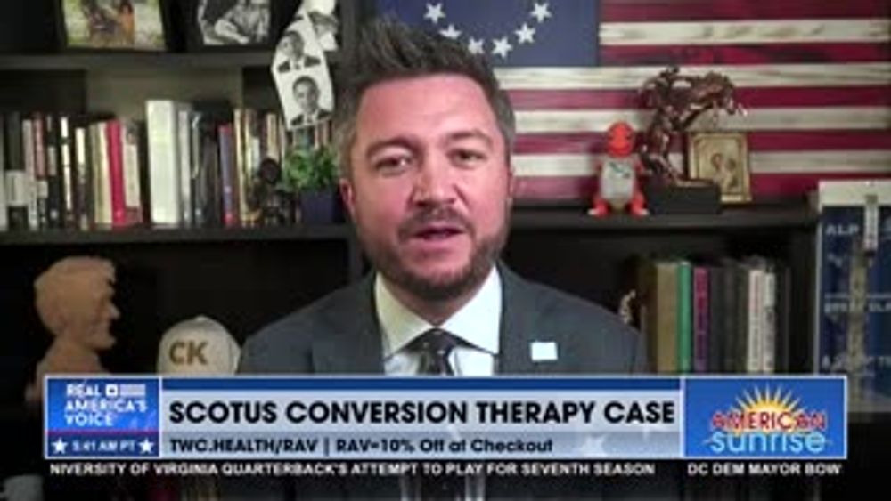 SCOTUS DEALS MAJOR BLOW TO CONVERSION THERAPY BAN