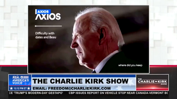 BIDEN'S DECLINE CAUGHT ON TAPE ONCE AGAIN: MORE MEDIA LIES?