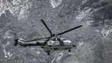 Switzerland suspends search and rescue operation for missing man in glacier collapse