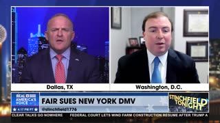 FAIR SUES NYC DMV OVER CDLS ISSUED TO FOREIGN NATIONALS