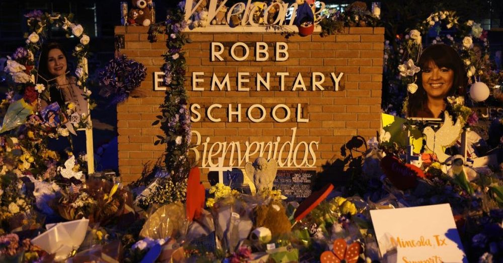 Uvalde school district releases records on 2022 shooting after court order