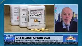 $7.4 BILLION OPIOD DEAL