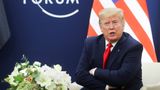 Trump Touts Trade at Davos Amid Impeachment Trial