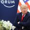 Trump Touts Trade at Davos Amid Impeachment Trial