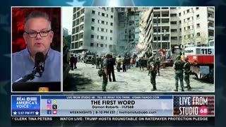 “THIS IS NOT ENDLESS WAR, THIS IS AMERICA FIRST”