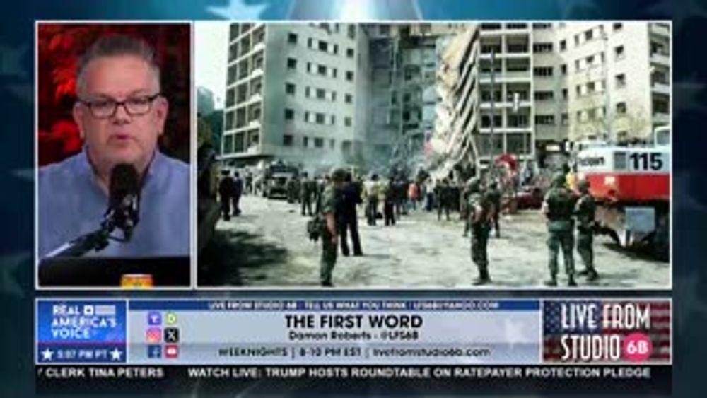 “THIS IS NOT ENDLESS WAR, THIS IS AMERICA FIRST”