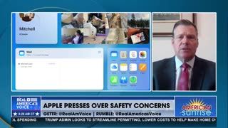 SHOWDOWN: STATE AG VS. APPLE