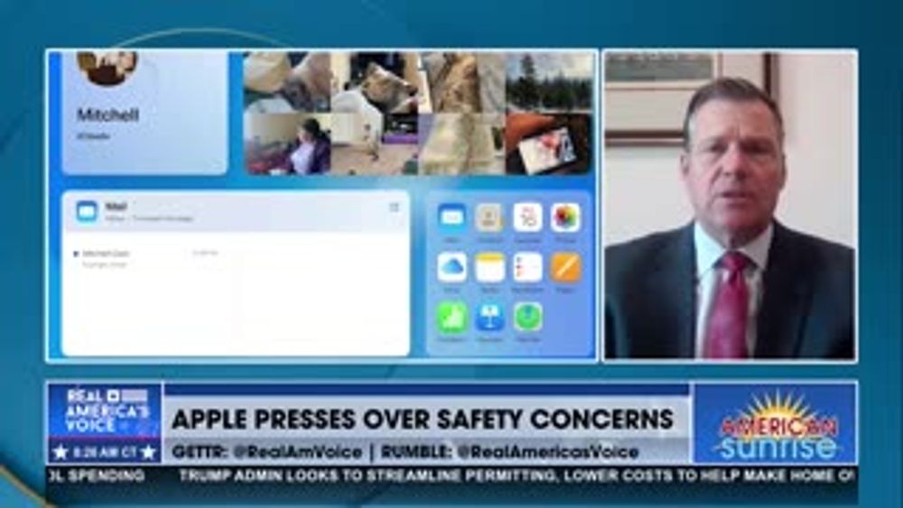 SHOWDOWN: STATE AG VS. APPLE