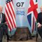 G-7 leaders call for probe into origins of COVID-19