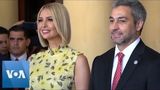 Ivanka Trump Visits Paraguay, Meets with Paraguay’s President