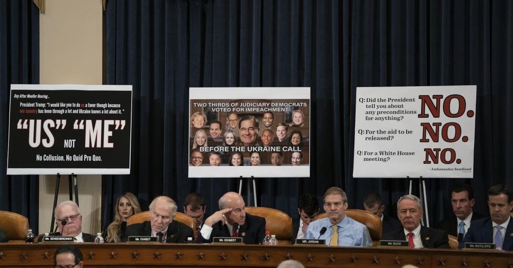 Unmasked: Secret ‘Witness 2’ was anti-Trump intel officer pushing Russiagate, Ukraine impeachment