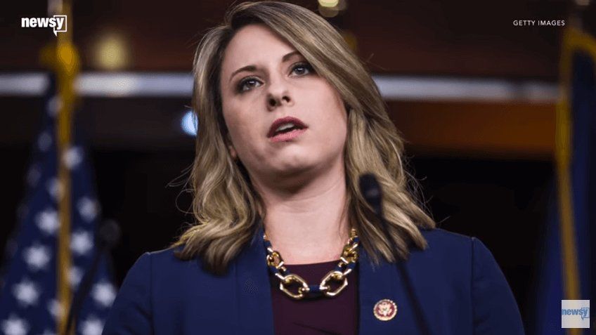 Rep. Katie Hill resigns from Congress