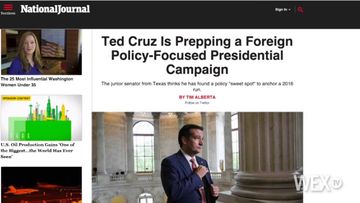 Ted Cruz: ‘No decision’ on 2016 run