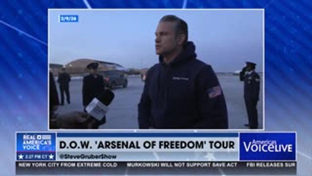 SECWAR: “SPIRIT” IS SURGING IN THE MILITARY