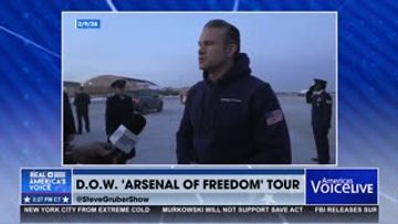 SECWAR: “SPIRIT” IS SURGING IN THE MILITARY