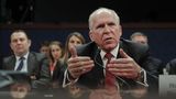 New Outcry over Trump’s Revocation of Brennan Security Clearance