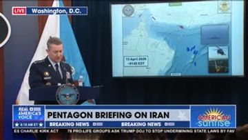 CAINE DETAILS BLOCKADE OF STRAIT OF HORMUZ
