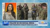 Maj. Gen. Mick McGuire reacts to the Pentagon vaccine mandate for U.S. Troops