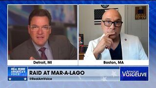 Former U.S. Diplomat Eric Caron on the Raid on Trump's Home Mar-a-Lago