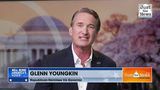 GOP gubernatorial nominee Glenn Youngkin sees economy and education as key issues in VA Gov. race