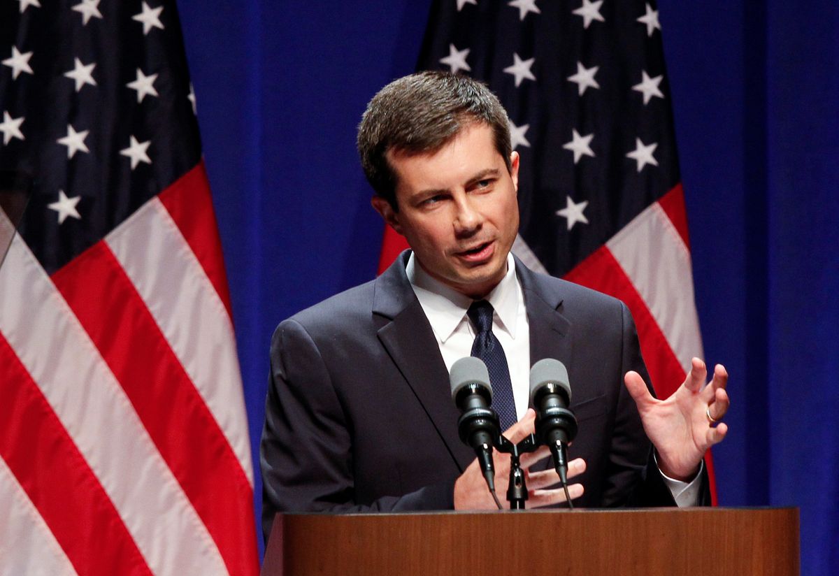 Buttigieg: End ‘Endless’ US War, Prioritize Iran and Climate Deals