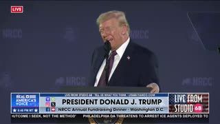 POTUS WANTS A CRIME BILL