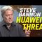 Steve Bannon: New Film On Huawei – “Claws of the Red Dragon”, Hong Kong Protest & US China Trade War