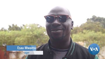 Malawi Musician Fights Myths About Albinism