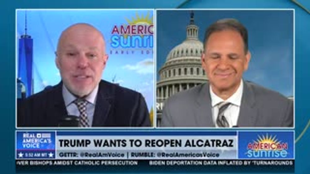 IDEA: REOPENING ALCATRAZ