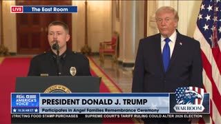 FORMER NYPD OFFICER SPEAKS ABOUT LAKEN RILEY