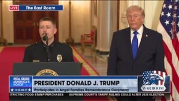 FORMER NYPD OFFICER SPEAKS ABOUT LAKEN RILEY