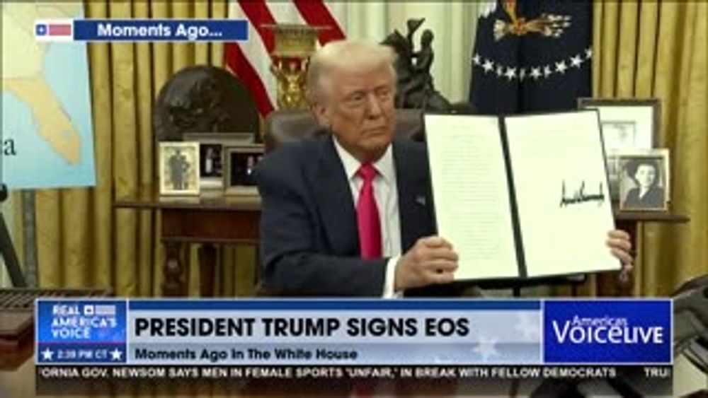 PROCLAMATION MAKING MARCH WOMEN'S HISTORY MONTH SIGNED BY PRESIDENT TRUMP