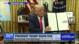 PROCLAMATION MAKING MARCH WOMEN'S HISTORY MONTH SIGNED BY PRESIDENT TRUMP