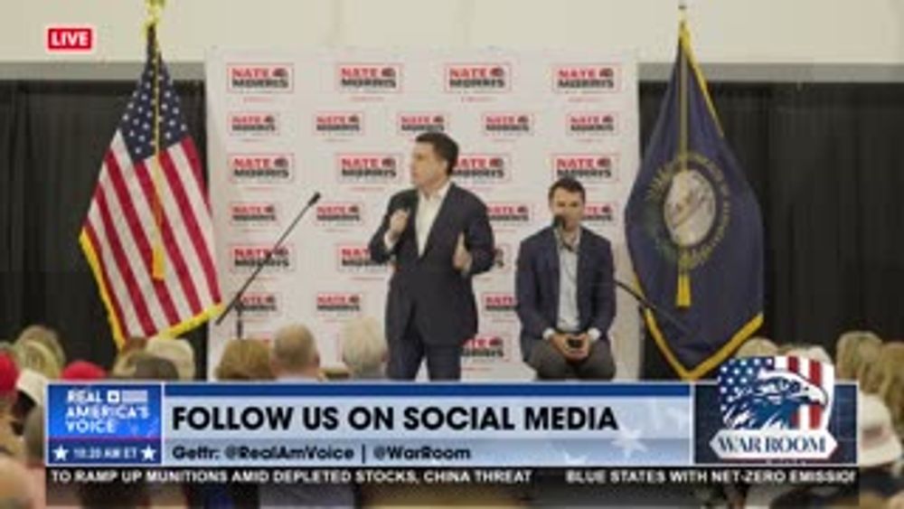 NATE MORRIS RALLY