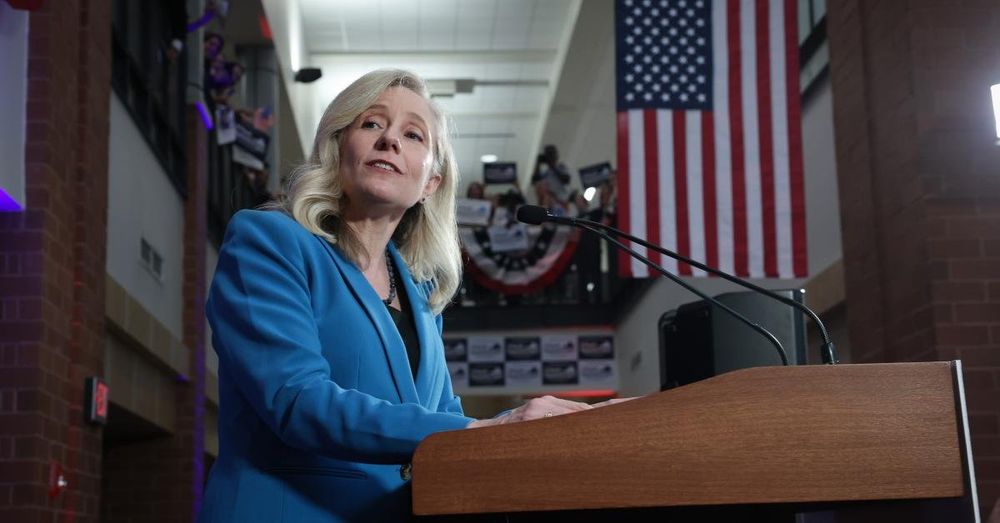 Democratic Virginia governor nominee Spanberger raises $10.7 million in second quarter
