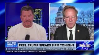 PRES. TRUMP ADDRESSES THE NATION AT 9 PM ET TONIGHT 