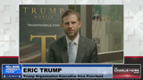 ERIC TRUMP ANNOUNCES TRUMP MOBILE
