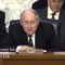 Sen. Carl Levin goes off on anti-war protesters