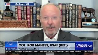MANESS ON OBAMAGATE