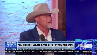 SHERIFF MARK LAMB FOR CONGRESS 12-5-25