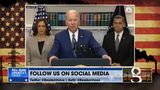 Is Biden Conveniently Spouting Off Fake News?