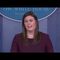 10/3/18: White House Press Briefing