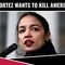 Alexandria Ocasio-Cortez Wants To KILL American Jobs!