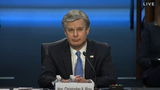 FBI Director Christopher Wray Testifies on January 6th U.S. Capitol Attack