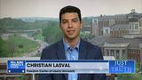 JTT Christian Lasval Says That Many at Liberty University Knew That Joe Biden Was The Puppet President