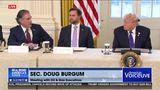 SEC. BRUGUM ON VENEZUELAN OIL DEAL