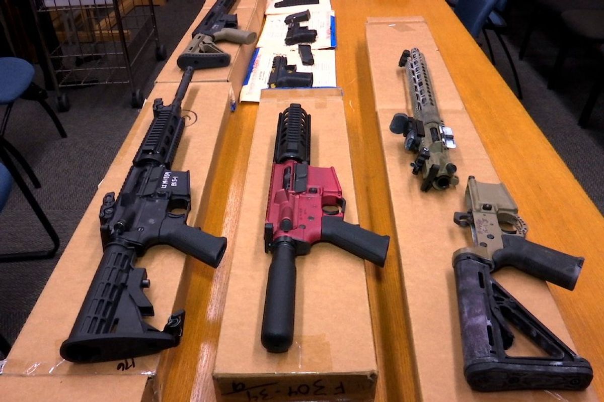 Biden to Unveil Actions on Guns, Including Naming New ATF Boss